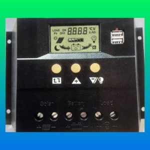 solar charge controller 40A