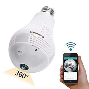wifi panorama camera