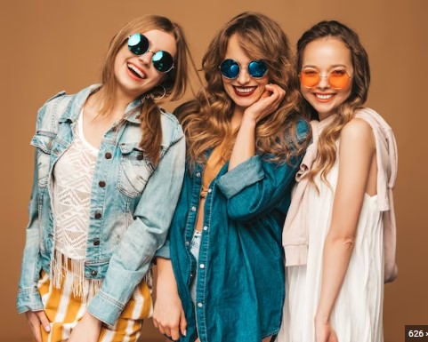 Women's & Girls' Fashion