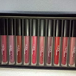 Liquid lip gloss set 12pieces