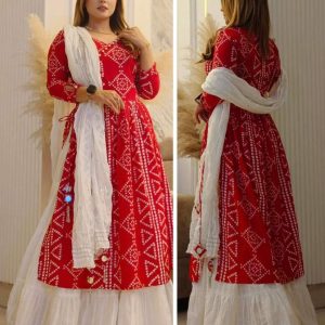 Gararah Salwar Kameez (JNV)