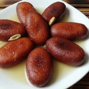 মজাদার কালোজাম মিষ্টি