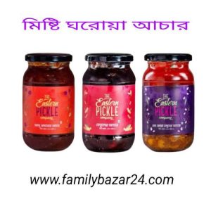 মিষ্টি স্বাদের আচার (কম্বো প্যাকেজ)