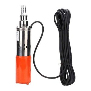 1inch Solar submersible pump