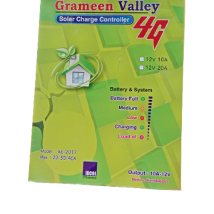 solar charge controller 10A