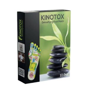 kinotox foot patch 10ps