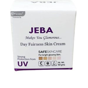 Jeba day fairness cream
