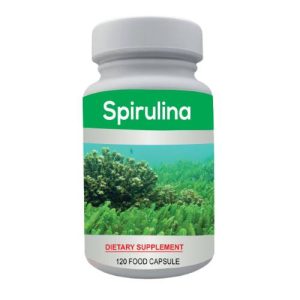 Gano Spirulina