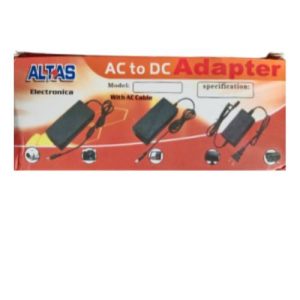Ac- dc adopter