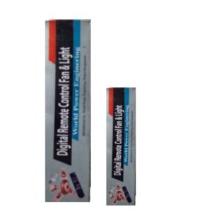 Fan bulb remot Control