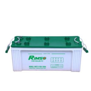 Rimso Solar Battery 100Ah