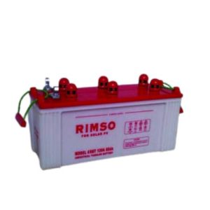 Rimso solar battery 85ah