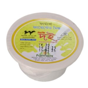 ১০০গ্রাম কাপ মিষ্টি দই