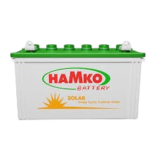 Henko solar Battery 60Ah
